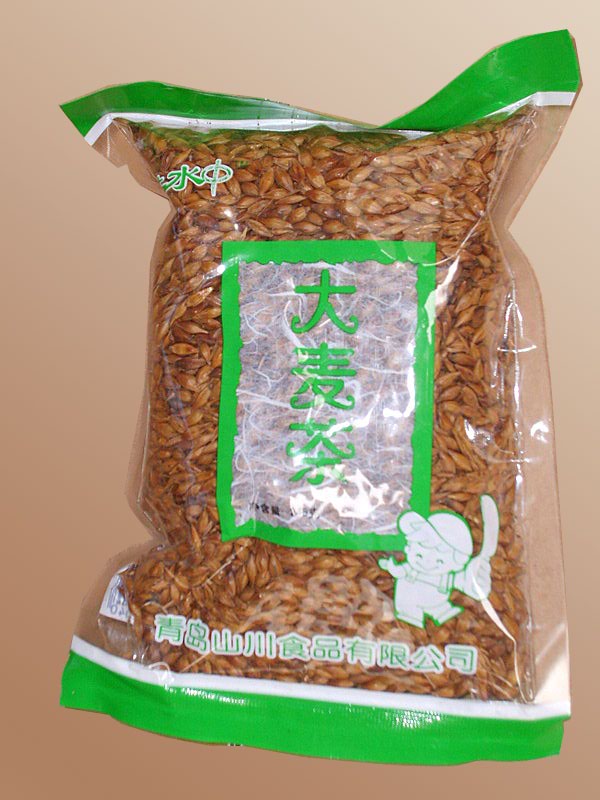 大麦茶 芝麻糊; 青岛山川食品有限公司