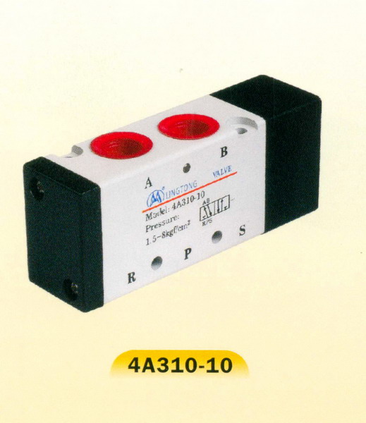 4A310-10 气动元件; 青岛灵通气动成套设备有限公司