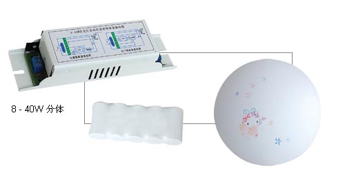 8-40W应急电源  青岛格林照明电器有限公司