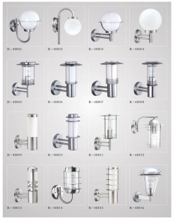 户外壁灯  青岛格林照明电器有限公司