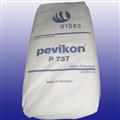 Pevikon--------P737  青岛中韩福鑫商贸有限公司,Pevikon--P737,糊用聚氯乙烯树脂,聚氯乙烯糊状树脂--LP010.