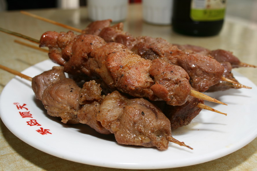 餐饮服务 虾仁馄饨;精肉馄饨;扇贝馄饨; 青岛琴岛顺天餐饮连锁有限公司