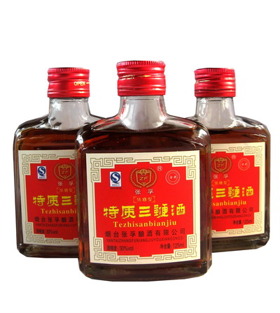 125ml*6低糖型特质三鞭酒 三鞭酒;特制三鞭酒;张孚特制三鞭酒;干红;张孚干红;张孚酿酒; 烟台张孚酿酒有限公司