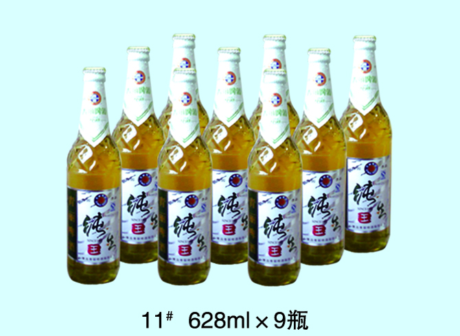 11# 628ml×9瓶 纯生;易拉罐;啤酒;青丽啤酒;青岛青丽;青岛啤酒;黑啤;金啤;原浆桶;青丽特纯;特纯;青岛原浆桶; 青丽啤酒-青岛青丽啤酒有限公司-青岛青丽