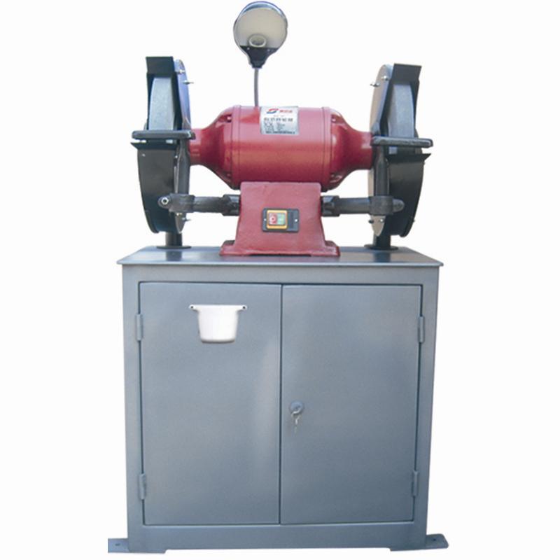 M3330除尘式砂轮机 WHEEL CLEANING MACHINE 青岛砂轮机;青岛抛光机;青岛小型机械设备; 青岛慧创森电器制造有限公司