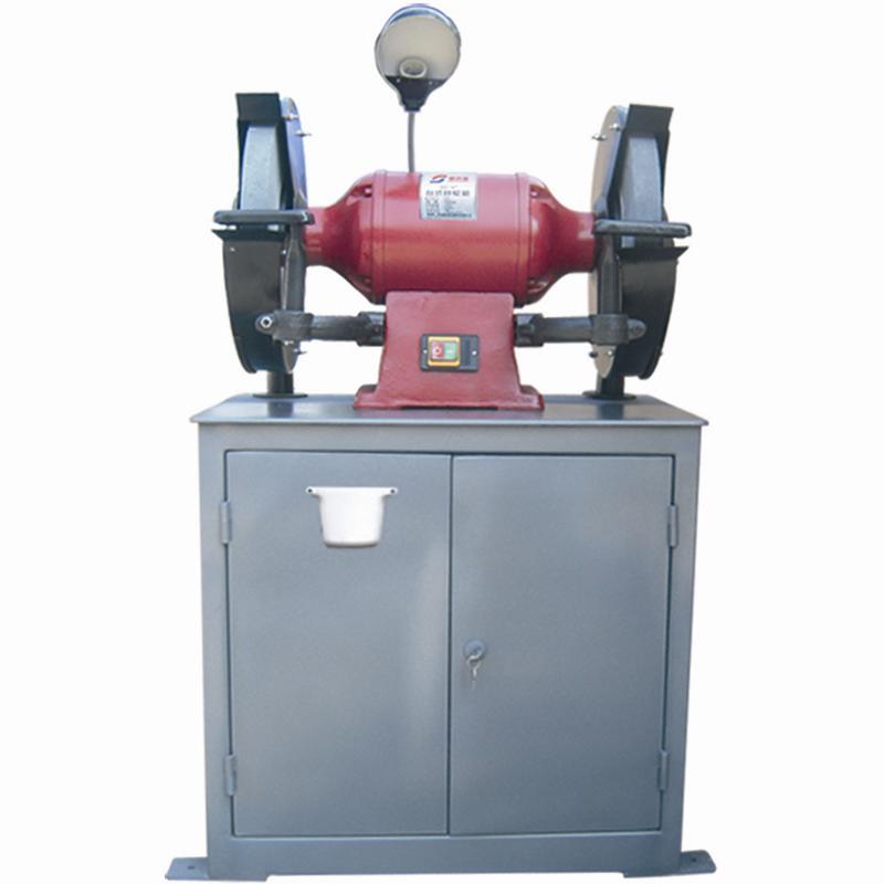 M3340除尘式砂轮机 WHEEL CLEANING MACHINE 青岛砂轮机;青岛抛光机;青岛小型机械设备; 青岛慧创森电器制造有限公司